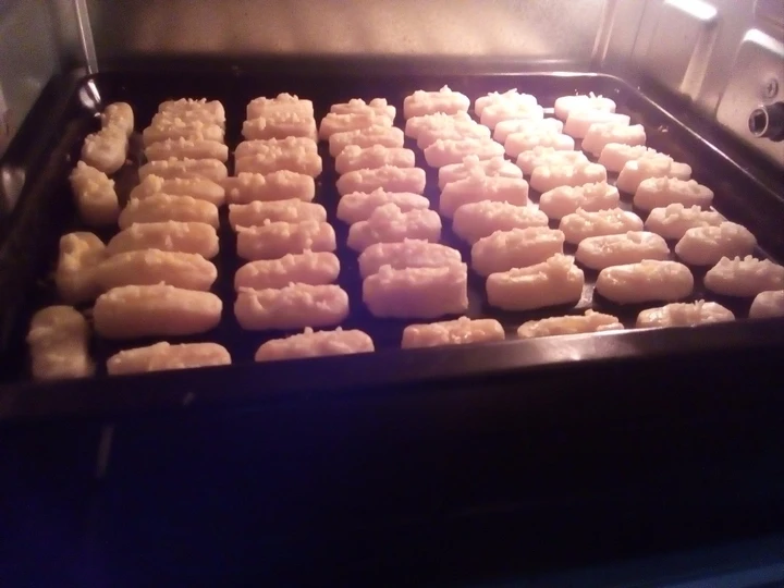 Cara Gampang Membikin Resep Kastengel Kriuk Eggless yang Lezat Sekali Anti Ribet, Mantap Sekali