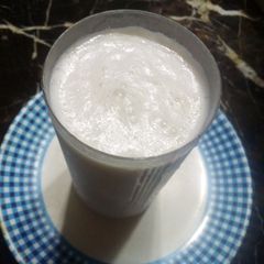 A picture of Meethi Lassi.