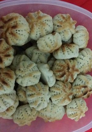 صورة لوصفة معمول العيد بالسميد
