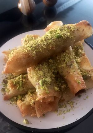 صورة لوصفة كلاج بالجبنة