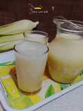 Iced Corn Milk