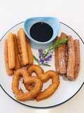 ชูโรส(ปาท่องโก๋สเปน)