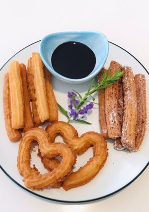 รูปของ ชูโรส(ปาท่องโก๋สเปน)
