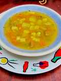 Sancocho de Tilapia