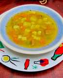 Sancocho de Tilapia