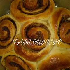 A picture of Cinnamon roll.