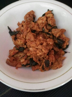 Foto resep Tempe sambel kemangi