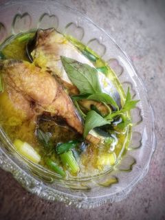 Foto resep Ikan Kuah Kuning