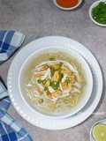 Soto Seger Boyolali - Soto Bening Ayam