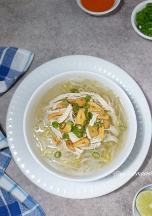 Foto resep Soto Seger Boyolali - Soto Bening Ayam