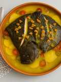 Rodaballo al Pil Pil