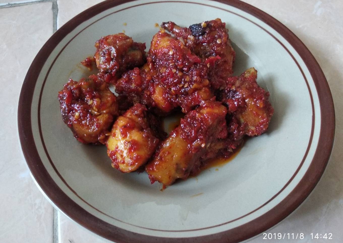 Ayam Balado