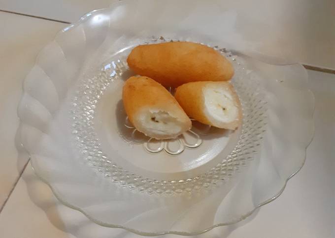 Resep Kue Sabongi khas Gorontalo Resep Kue Sabongi khas Gorontalo