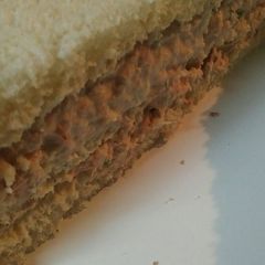 Tuna Horseradish Salad Sandwich A picture of Tuna Horseradish Salad Sandwich.