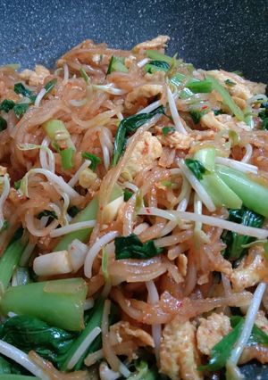 Foto resep Mie Sagu goreng