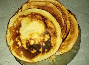 Una foto de * Hot Cakes/Panqueques Americanos *