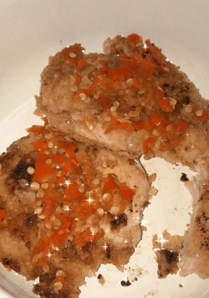 Foto resep Ayam Geprek Diet