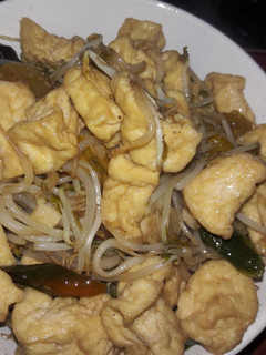 Foto resep Tumis tauge tahu