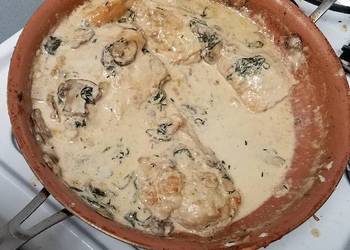 Best Recipe Bourbon and Cream Chicken Delicious Steady Best Recipe Bourbon and Cream Chicken Delicious Steady