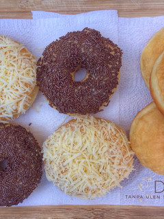 Foto resep Donat Empuk (Tanpa Ulen Tanpa Kentang)