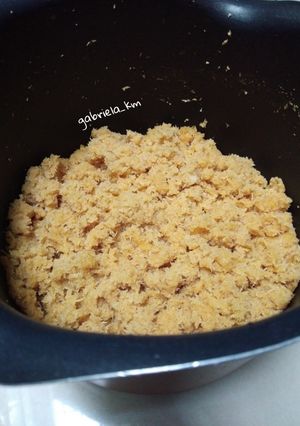 Foto resep Unti Kelapa
