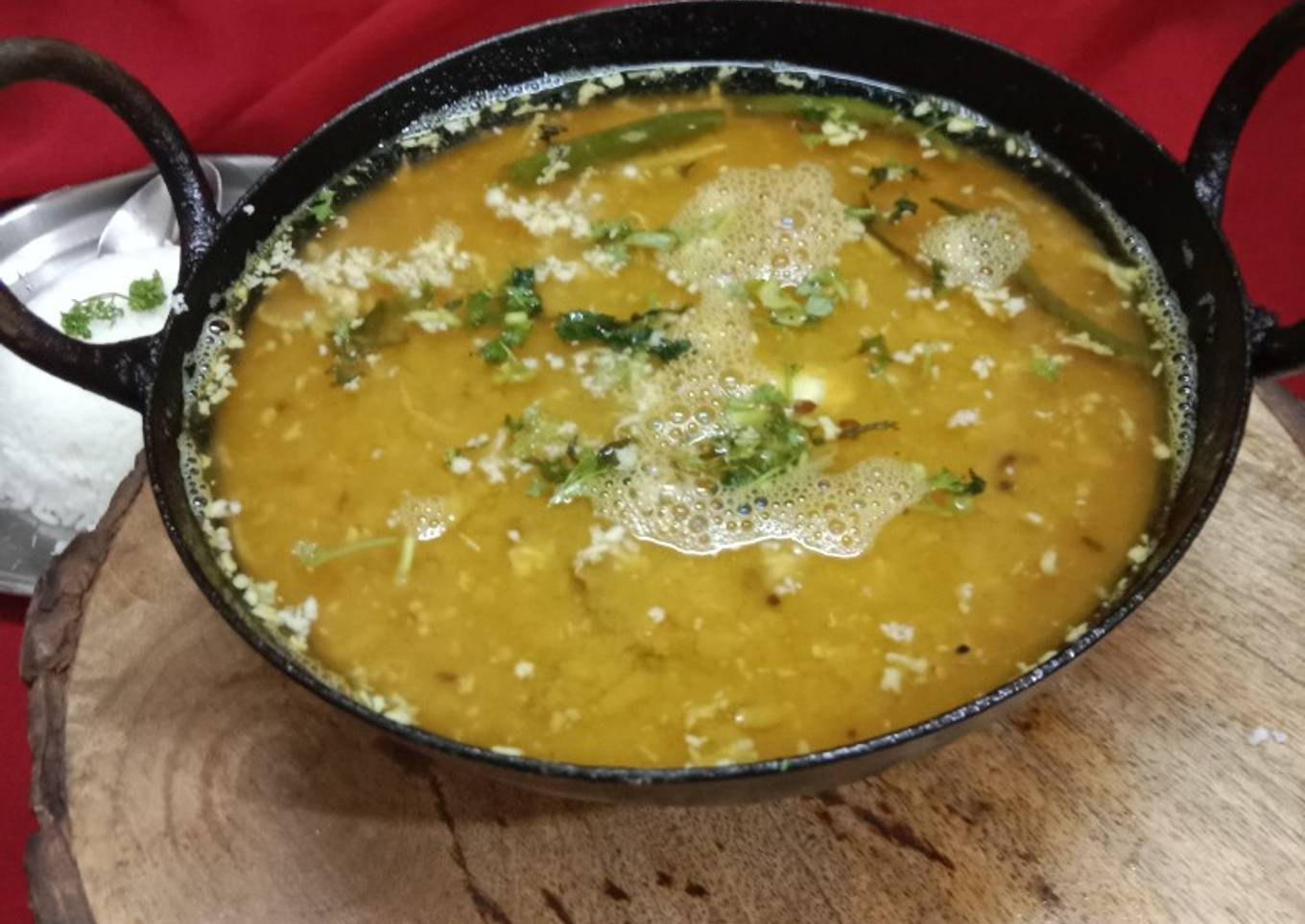 Dal methi varan (dal)