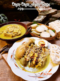 Foto resep Orem Orem Tempe khas Malang