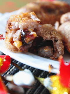 南棗核桃芋泥丸 的食譜成品照片