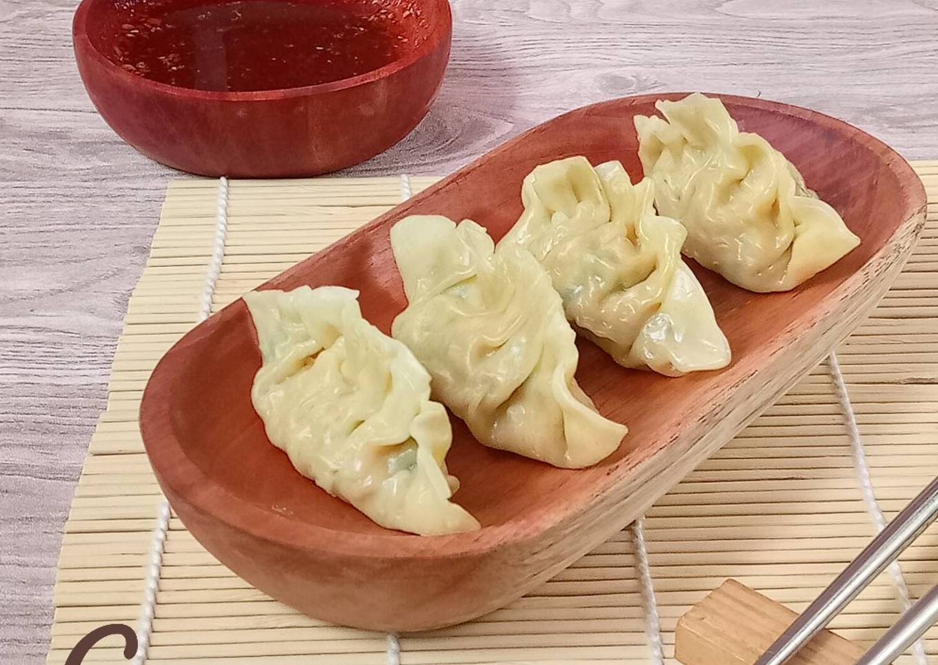 Gyoza Simpel