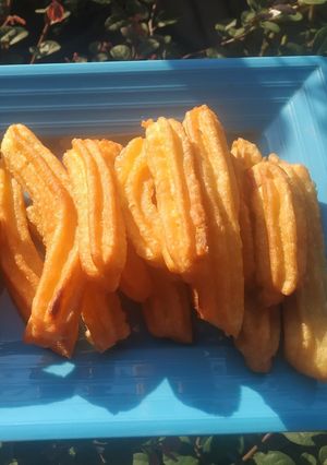 Foto resep Churros