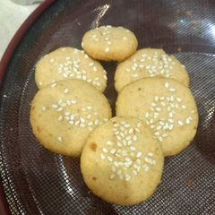 A picture of Crispy diet biscuits 🫓 🫓.