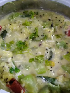 சௌசௌ பாசிப்பயிர் கூட்டு (Chow chow paasipayaru koottu recipe in tamil) செய்முறை முக்கிய புகைப்படம்