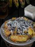 Pisang Goreng Keju