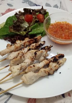 Foto resep Sate Taichan
