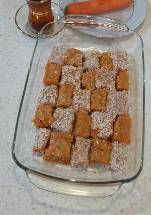 عکسی از دستور لوکوم هویج (ترکیه ای)
