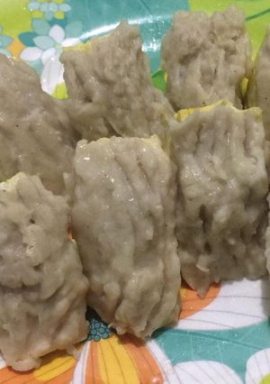 Foto resep Baso tahu ayam ala #dapursetia