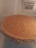 Budín de hojuelas de quinua o quinoa