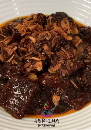 Foto resep Krengsengan Daging