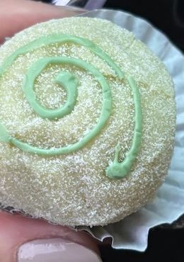 Foto de Brigadeiro de leite Nido (leite em pó)