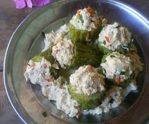 Resep Baru Pepes Tahu Bungkus Pare Ala Restoran Resep Baru Pepes Tahu Bungkus Pare Ala Restoran