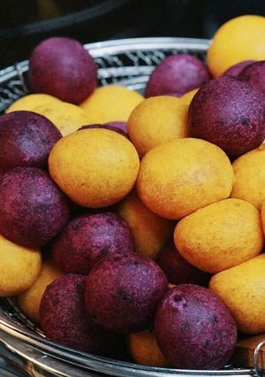 A picture of Bola Ubi Kopong.