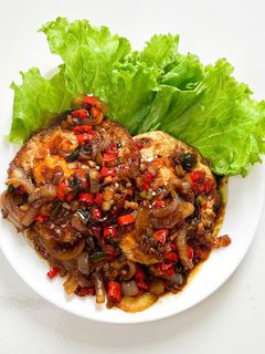 Foto resep Telur Kecap Pedas