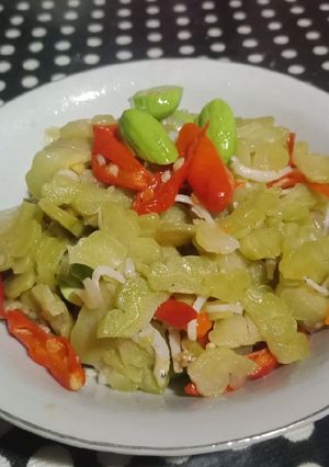 Foto resep Tumis PARE (simple)