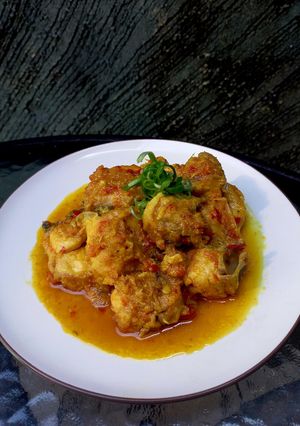 Foto resep Ayam Palekko