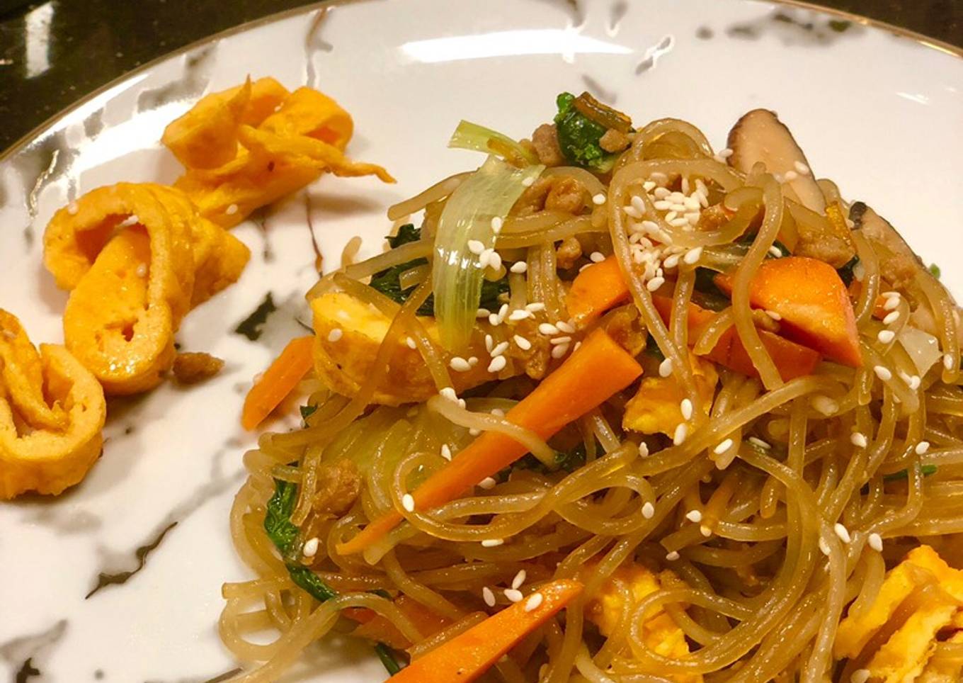 Japchae Korea