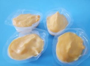 Foto resep Puding jagung Hercules