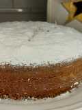 Torta paradiso