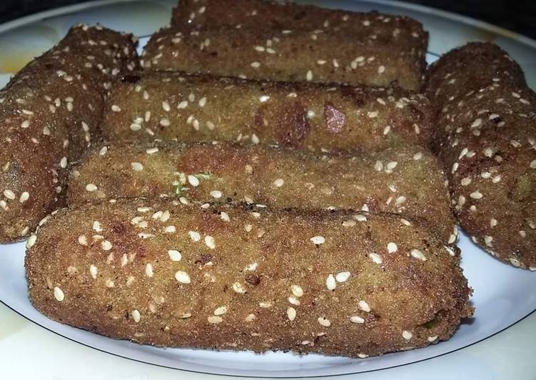 Recipe of Speedy Cutlets