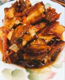 Sườn xào chua ngọt