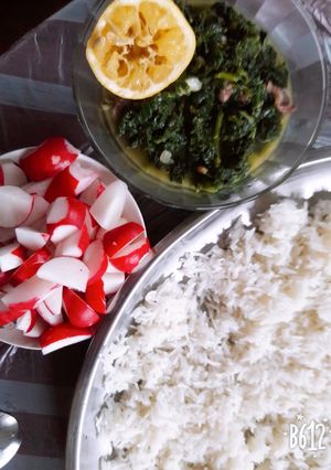 صورة لوصفة سبانغ ورز 😍😍